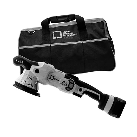 Liquid Elements A4500 Pro - 15mm Cordless Dual Action Polisher