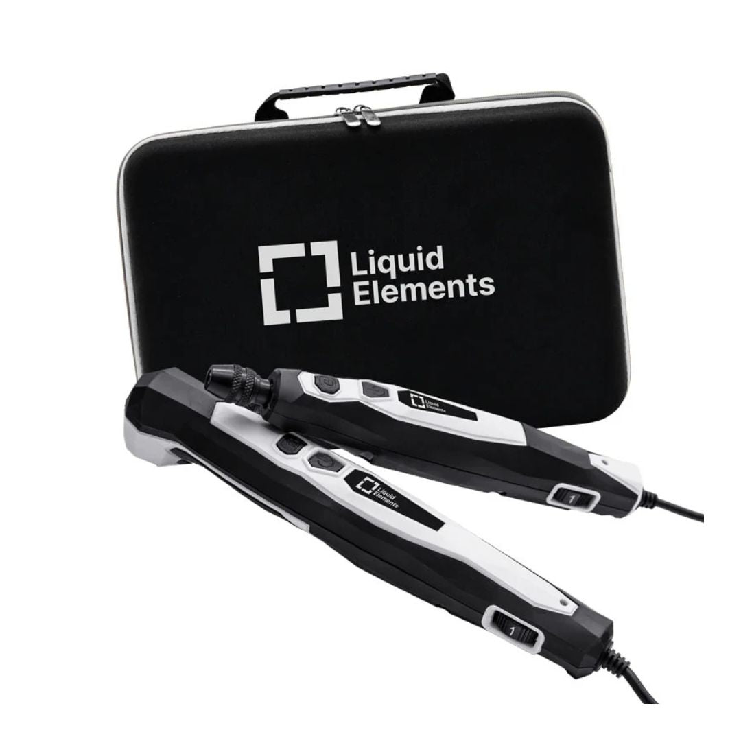 Liquid Elements A800 Piko Nano Polisher Set Liquid Elements