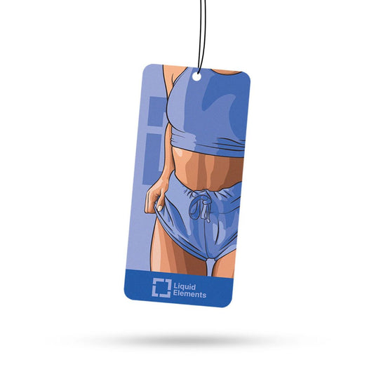 Liquid Elements Air Freshener Vivid Ocean