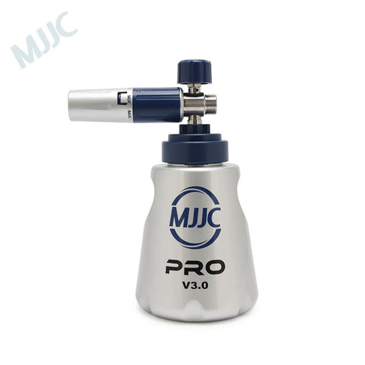 MJJC PRO V3.0 foam gun on a white background in Cork Ireland