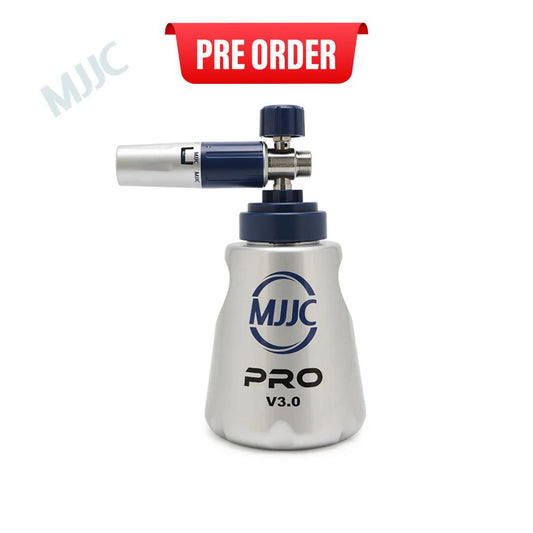 MJJC Snow Foam Cannon Pro V3.0 - No Connector MJJC