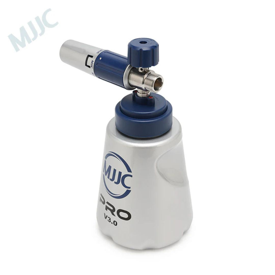 MJJC Pro V3.0 spray gun on a white background