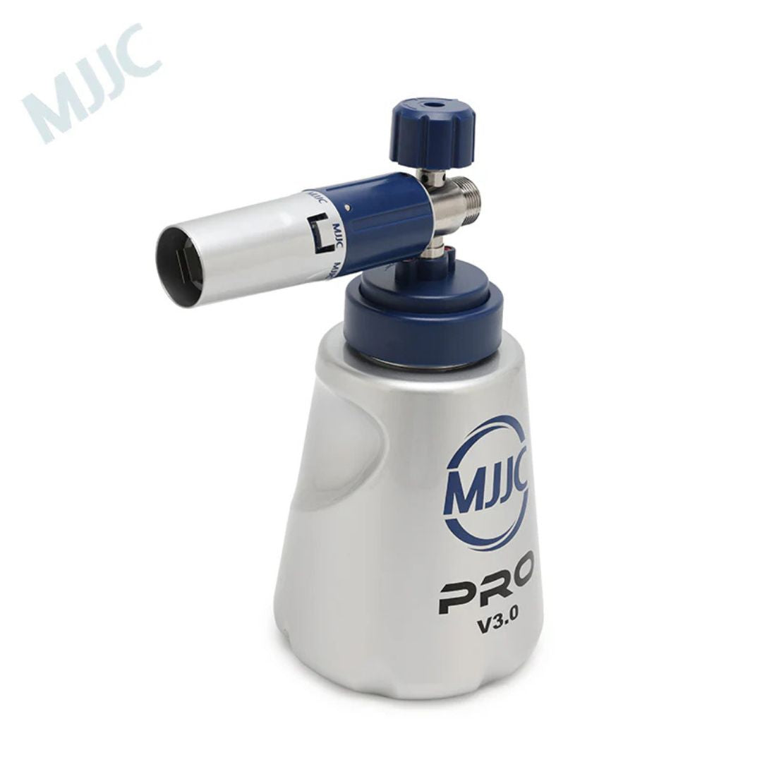 MJJC Pro V3.0 spray gun on a white background