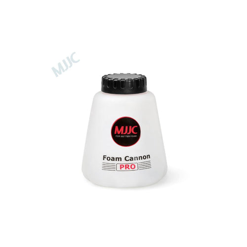 Spare Bottle with Lid for MJJC Snow Foam Cannon Pro V2.0