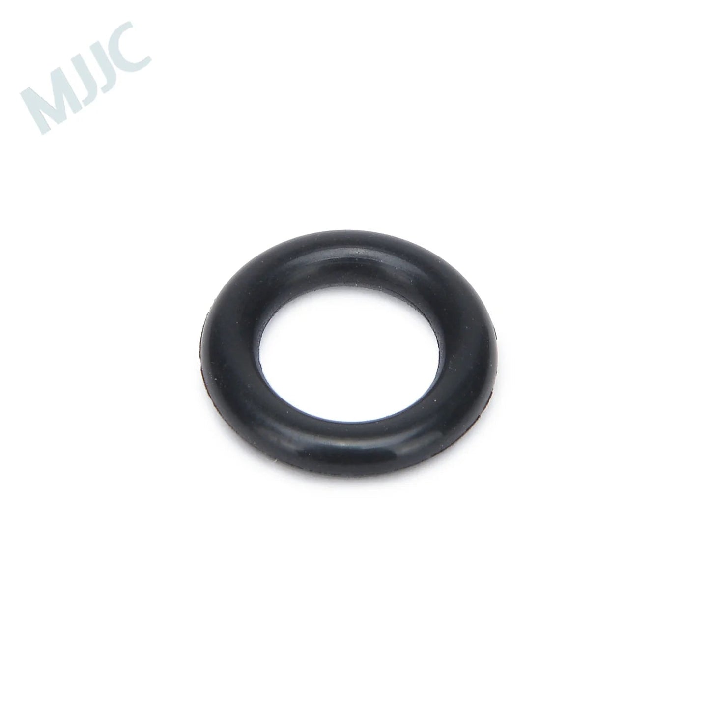 Black rubber O-ring on a white background with 'MJJC' branding.