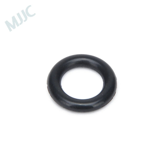 Black rubber O-ring on a white background with 'MJJC' branding.
