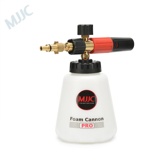 MJJC Snow Foam Cannon Pro V2.0 - Nilfisk, Kew, Alto, Old Stihl, Husqvarna
