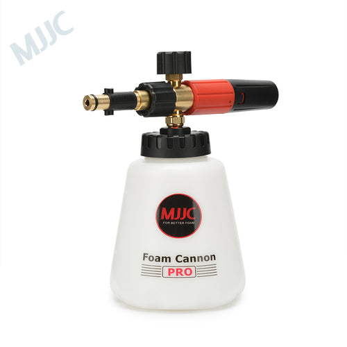 MJJC Snow Foam Cannon Pro V2.0 - Nilfisk, Gerni & Stihl