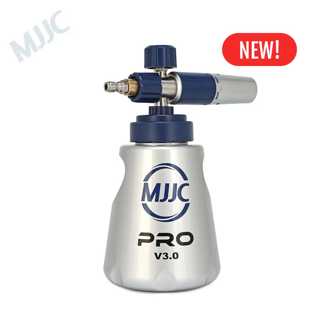 MJJC Snow Foam Cannon Pro V3.0 - 1/4" Quick Release MJJC