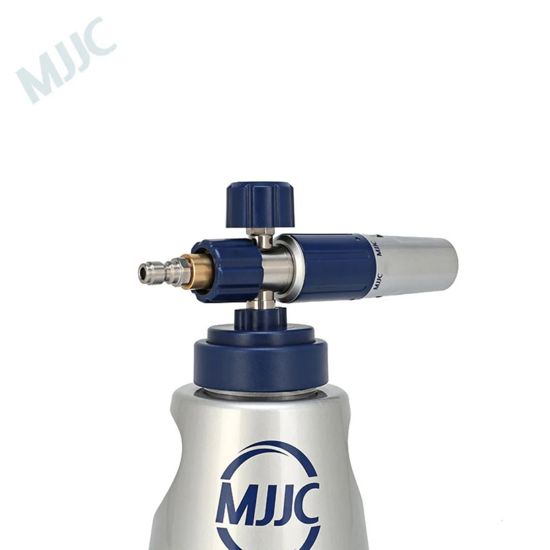 MJJC Snow Foam Cannon Pro V3.0 - 1/4" Quick Release MJJC