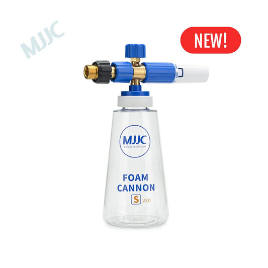 MJJC Snow Foam Cannon Pro V3.0 - Kranzle M22 with "new" label. MJJC Ireland