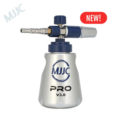 MJJC Snow Foam Cannon Pro V3.0 - Kranzle/Nilfisk Quick Release D12 (12mm) MJJC
