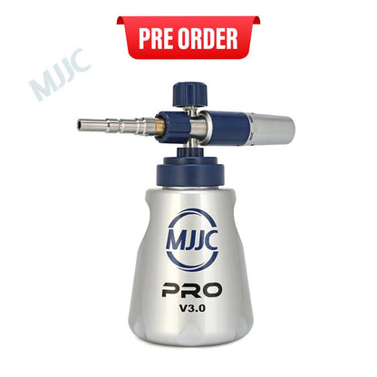 MJJC Snow Foam Cannon Pro V3.0 - Kranzle/Nilfisk Quick Release D12 (12mm) MJJC
