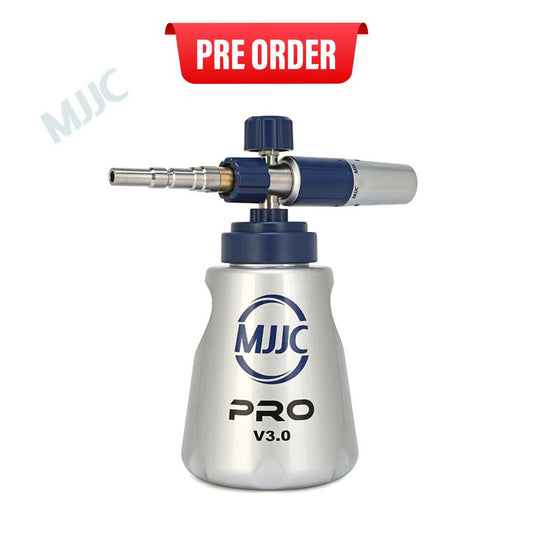 MJJC Snow Foam Cannon Pro V3.0 - Kranzle/Nilfisk Quick Release D12 (12mm) MJJC