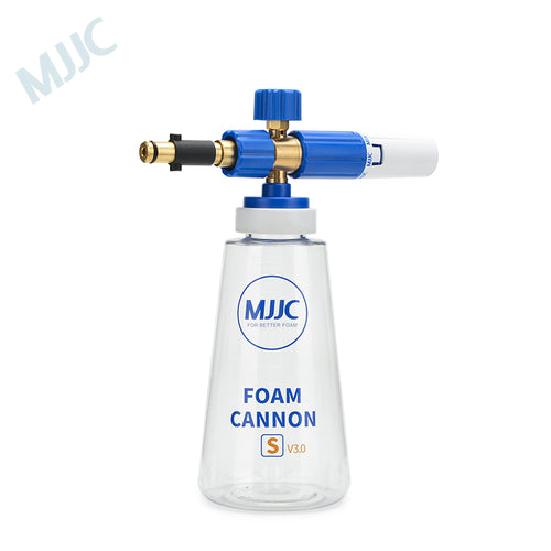 MJJC Snow Foam Cannon S V3.0 - Nilfisk, Gerni & Stihl