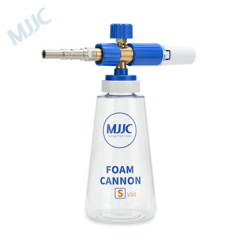 MJJC Snow Foam Cannon S V3.0 - Nilfisk/Kranzle Quick Release