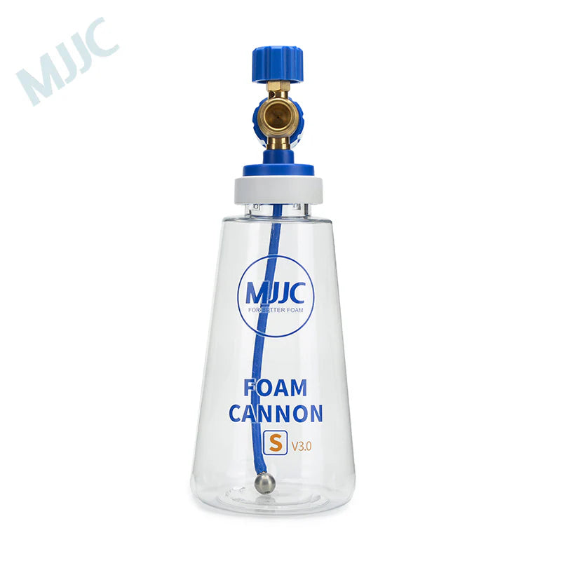 MJJC Snow Foam Cannon S V3.0 - No Connector