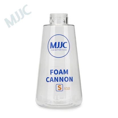 MJJC Snow Foam Cannon S V3.0 - No Connector