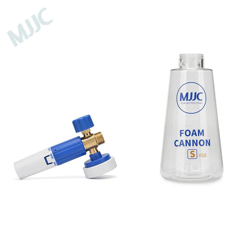 MJJC Snow Foam Cannon S V3.0 - No Connector