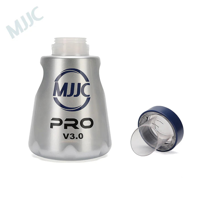 MJJC Spare Bottle with Lid for MJJC Snow Foam Cannon Pro V3.0