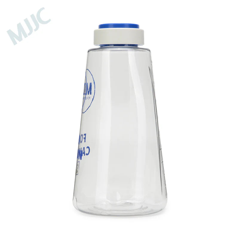 MJJC Spare Bottle with Lid for MJJC Snow Foam Cannon S V3.0 side view