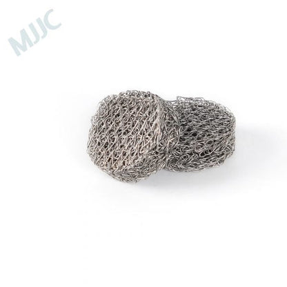 MJJC Mesh Filter Tablet Kit for Foam Cannon S, Pro and Lite. MJJC Snow Foam Lance Replacement Aerator Filter - Steel Mesh. Stainless Replacement Pressure Washer Snow Foam Lance Mesh Gauze Filter Made of high quality stainless steel, durable and practical This mesh filter is for foam nozzle / foam cannon / foam gun / snow foam lance
