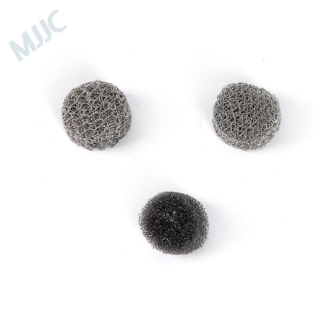 MJJC Mesh Filter Tablet Kit for Foam Cannon S, Pro and Lite. MJJC Snow Foam Lance Replacement Aerator Filter - Steel Mesh. Stainless Replacement Pressure Washer Snow Foam Lance Mesh Gauze Filter Made of high quality stainless steel, durable and practical This mesh filter is for foam nozzle / foam cannon / foam gun / snow foam lance