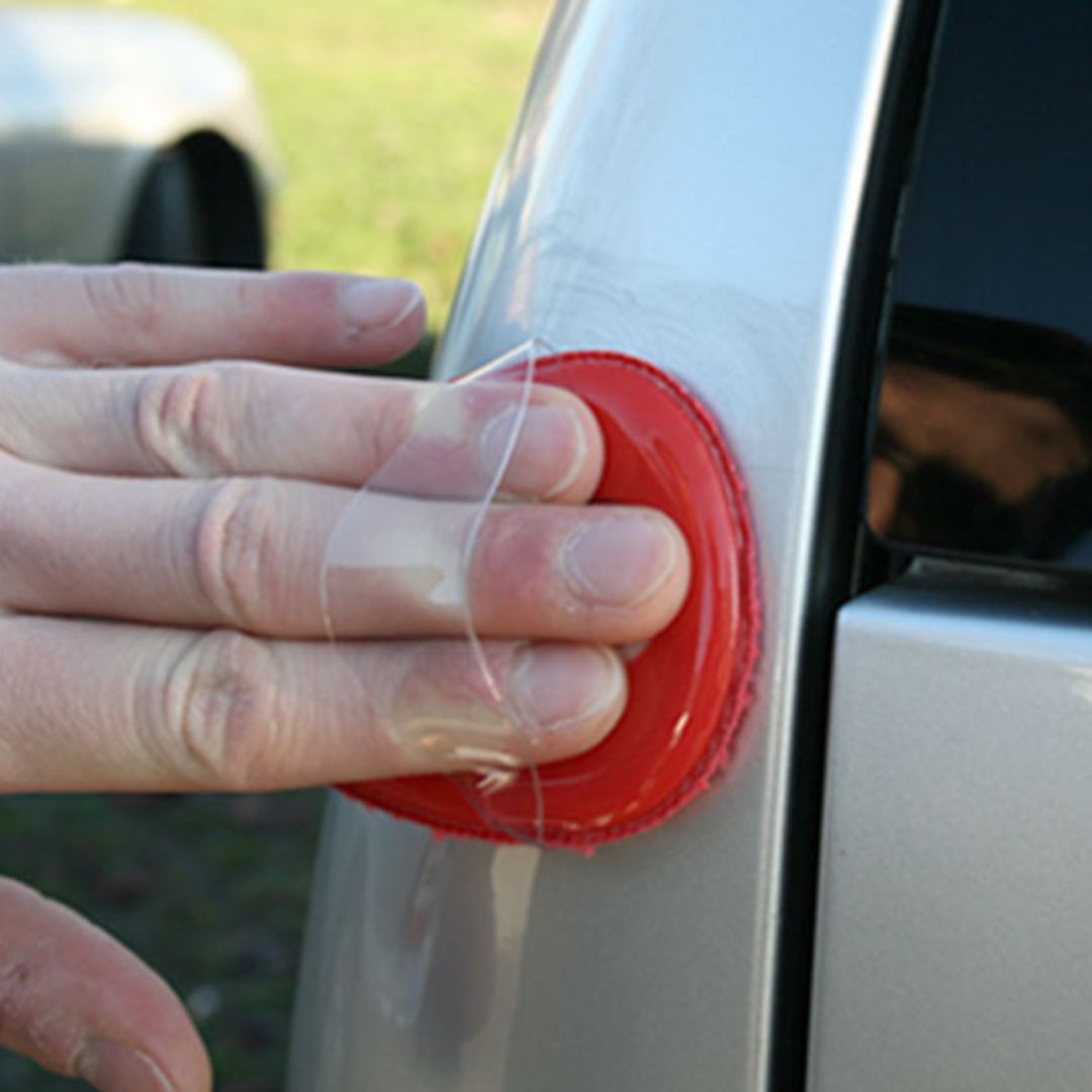 How to use Ma-Fra Scratch Removal Kit
