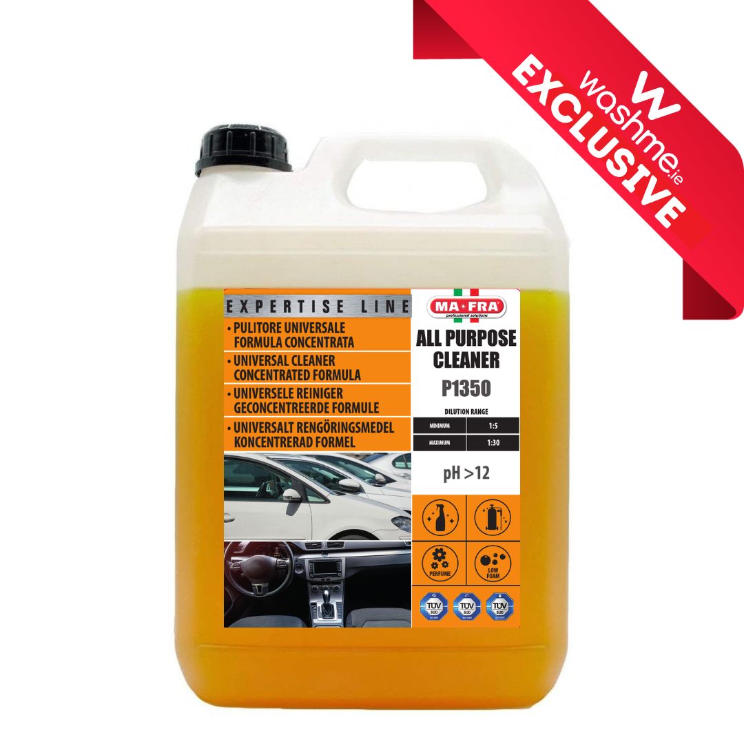 MaFra APC multi purpose cleaner.  like  Autosmart G101 and Reflect Bio Blue. Bilt Hamber Surfex HD All Purpose Cleaner APC. Spray Bottle with Spray Head. Best APC. Water based APC. Reflect GPXP, Autosmart G101, SurfexHD, Surfex HD, Autoglym Clean all APC