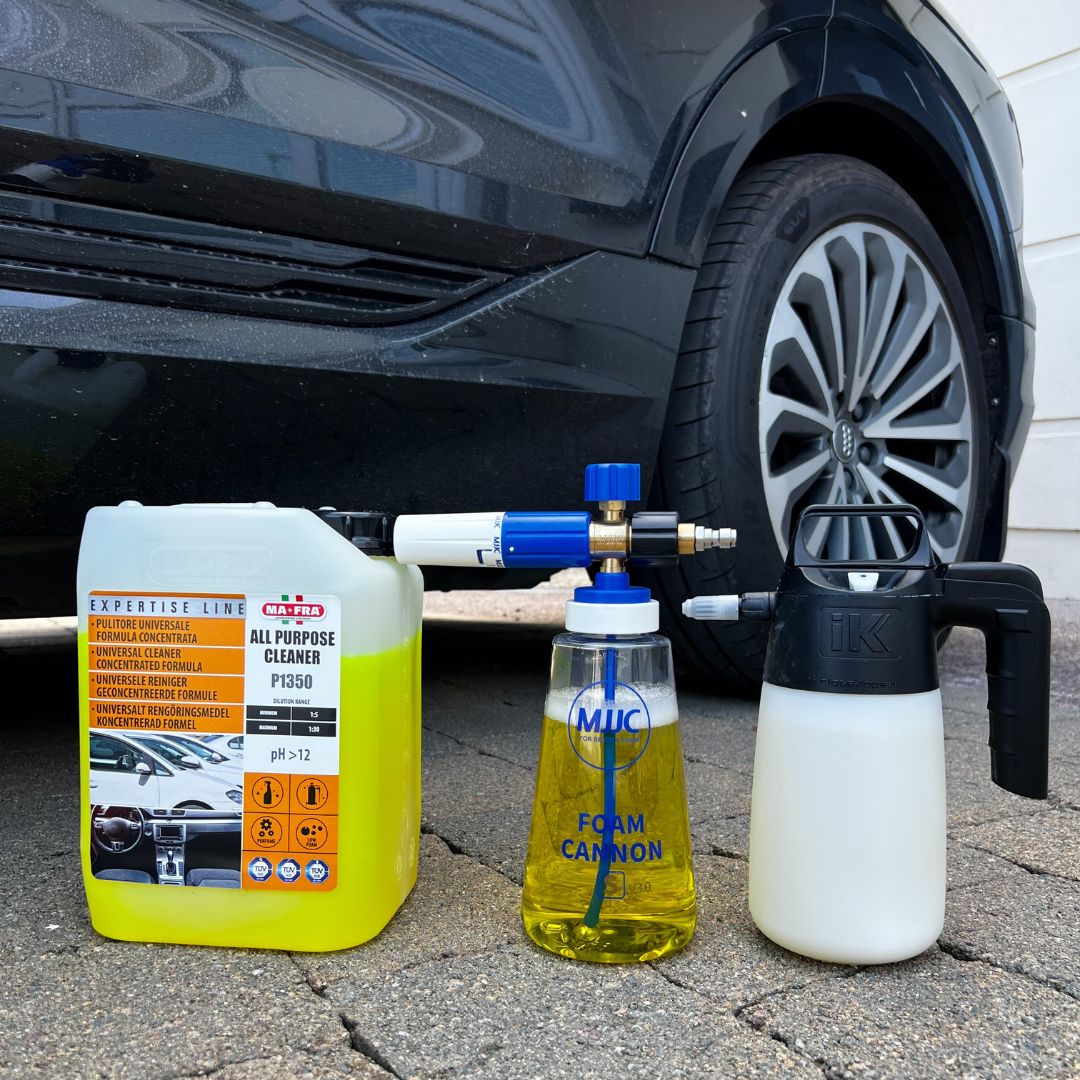 MaFra APC multi purpose cleaner.  like  Autosmart G101 and Reflect Bio Blue. Bilt Hamber Surfex HD All Purpose Cleaner APC. Spray Bottle with Spray Head. Best APC. Water based APC. Reflect GPXP, Autosmart G101, SurfexHD, Surfex HD, Autoglym Clean all APC