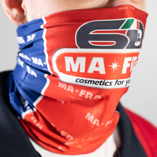 MaFra All Season Neck Warmer (Limited Edition). MaFra scarf for detailers