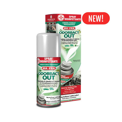 MaFra Odorbact Out Air Condition Sanitiser - Green Forest Scent MaFra