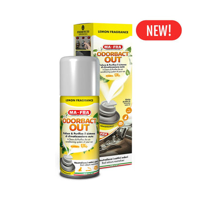MaFra Odorbact Out Air Condition Sanitiser - Lemon Scent MaFra