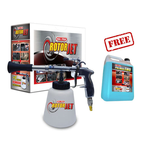 MaFra RotorJet Tornador