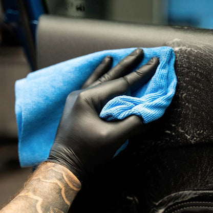 The MaFra Short Pile Polishing Cloth is a microfibre cloth suitable for removing polish, compounds, waxes, sealants and even ceramic coatings. Mafra Ireland