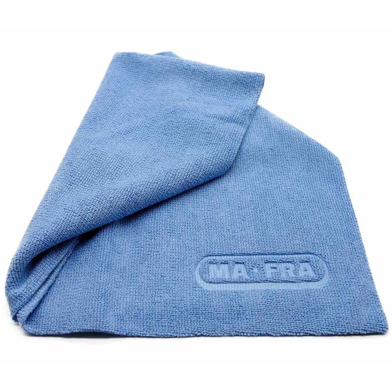 The MaFra Short Pile Polishing Cloth is a microfibre cloth suitable for removing polish, compounds, waxes, sealants and even ceramic coatings. Mafra Ireland