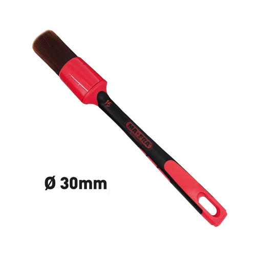 MaFra Stiff Detailing Brush 16 Red