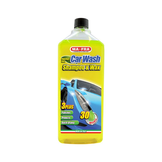 MaFra Wash & Wax Shampoo 1L