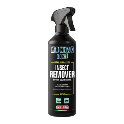 Maniac Bug and Insect Remover. insect remover for ceramic coated cars. Best insect remover for cars. Safe bug remover for all cars. Maniac Line Ireland. Maniac Cork Ireland