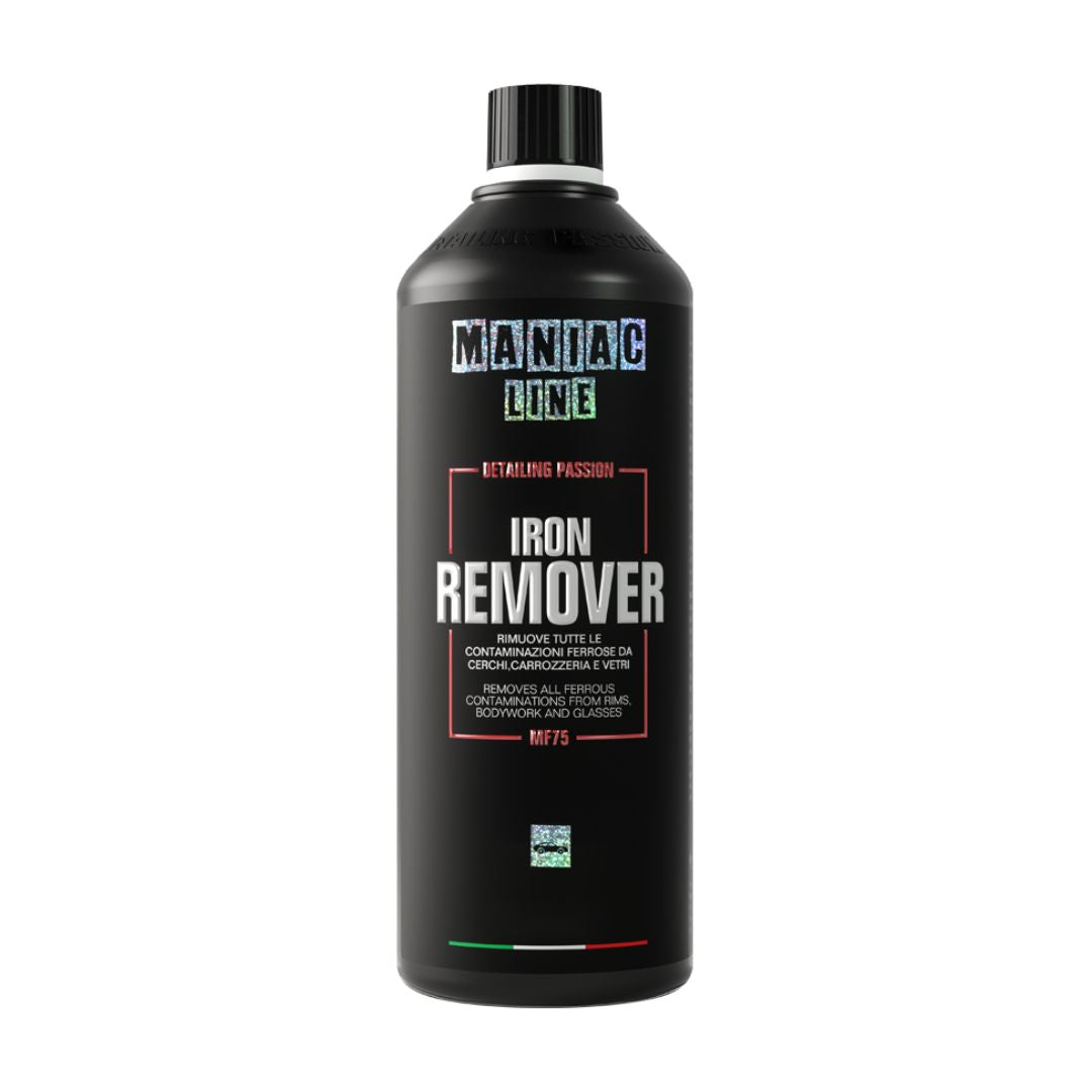 Maniac Iron Fallout Remover and Wheel Cleaner (Updated 2026 version) 1L