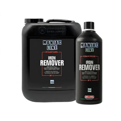 Maniac Iron Fallout Remover and Wheel Cleaner (Updated 2026 version) 1L and 5L