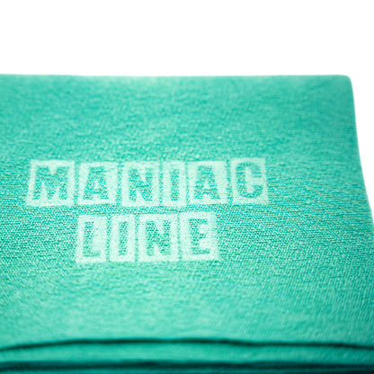 Maniac Ultimate Microfibre Glass Cloths. Streak free glass cloth. Maniac Ireland. Maniac Line by Mafra Ireland