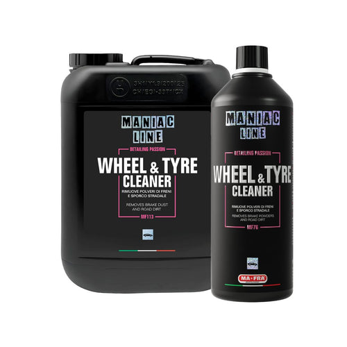 Maniac Wheel and Tyre Cleaner