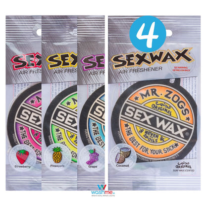 Mr. Zog’s Sexwax Air Freshener. Best air freshener. Coconut Air Freshener. Strawberry Air Freshener. Pinapple air freshener, grape air freshener. SexWax air freshener Ireland.