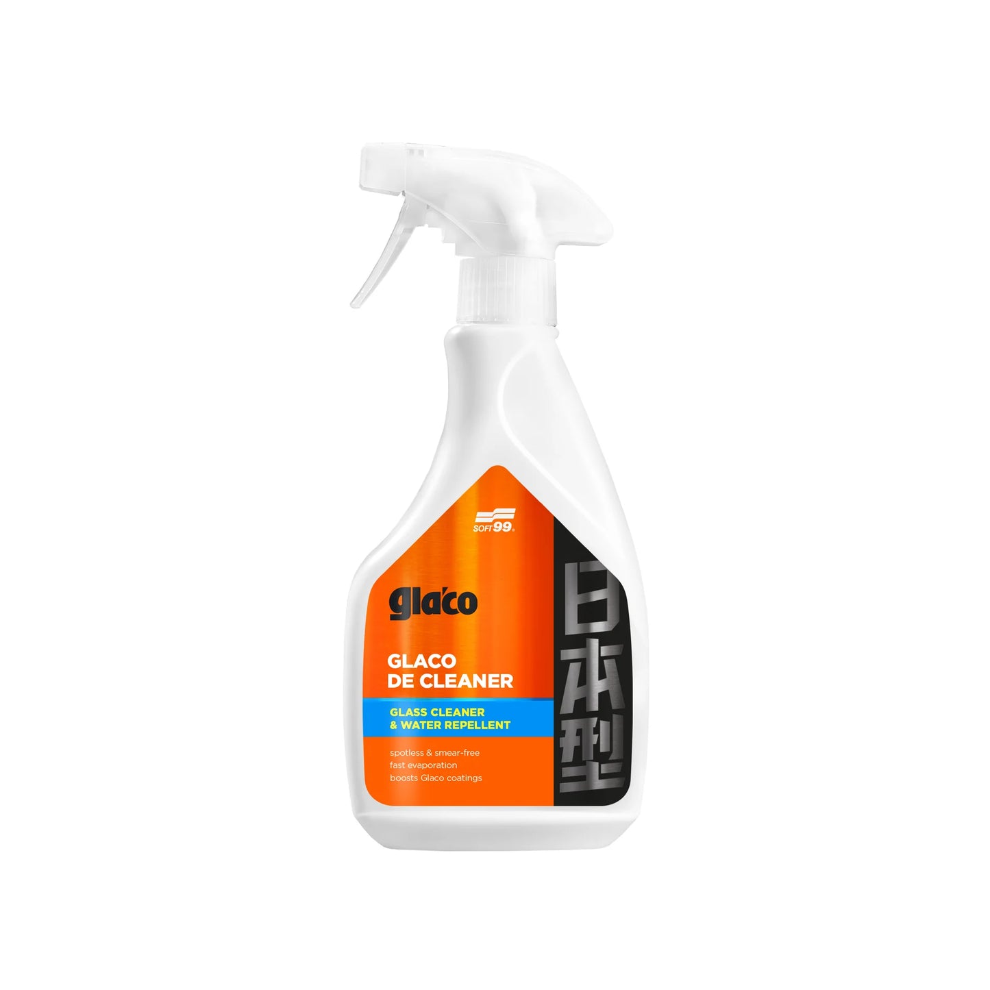New 2026 SOFT99 Glaco De Cleaner Hydrophobic Glass Cleaner 400ml
