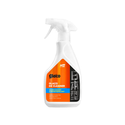 New 2026 SOFT99 Glaco De Cleaner Hydrophobic Glass Cleaner 400ml