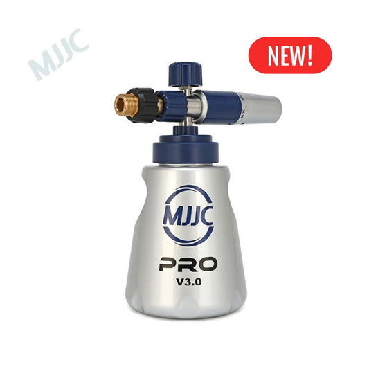 MJJC Snow Foam Cannon Pro V3.0 - Kranzle M22 with New Label. MJJC Ireland