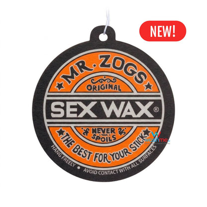 Mr. Zog’s Sexwax Air Freshener (Long Lasting)