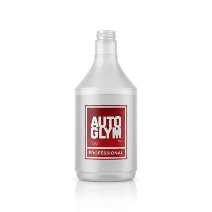 Autoglym professional car care product bottle on a white background
