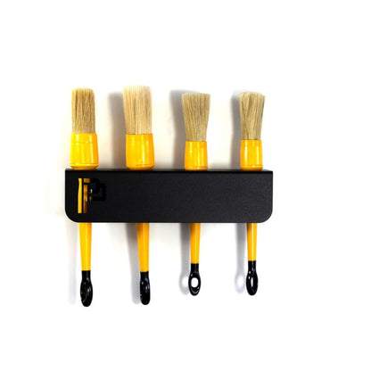 Poka Premium Brush Holder 20cm Blank. Work Stuff brush holder. High quality aluminium brush holder for workshop. Poka Premium Ireland Poka Premium Cork Ireland